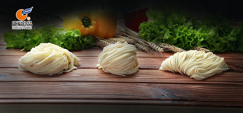 Kangfu noodles