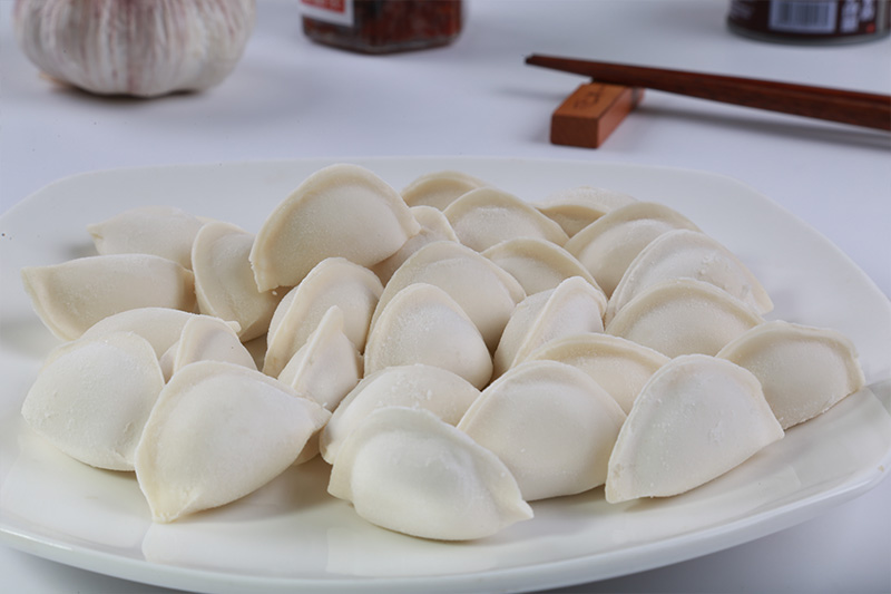 上海Mini soup dumplings