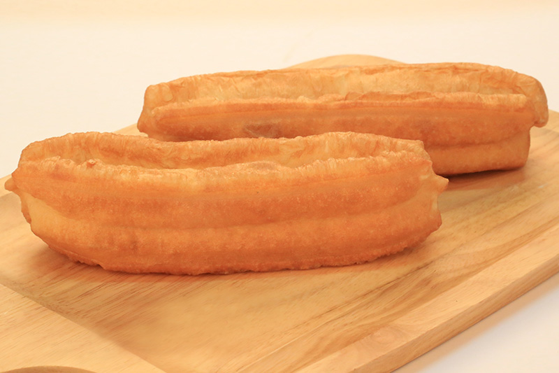 Cream crispy Fried dough sticks