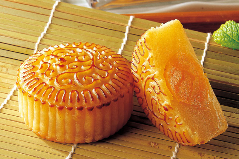 武汉Camfrog mooncakes