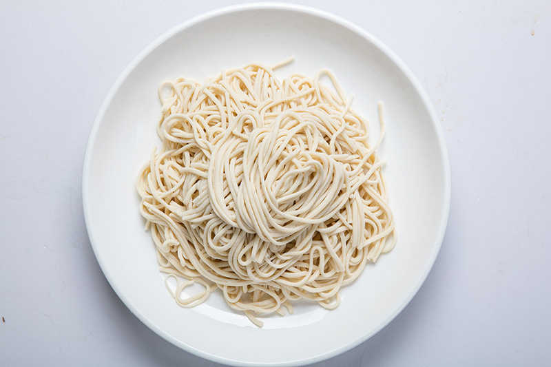 Udon noodles 3.0 mm