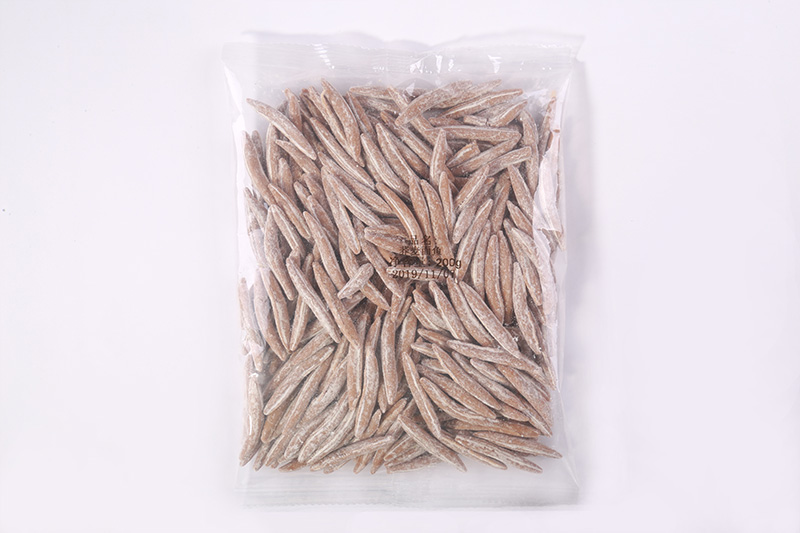 Bagged - buckwheat noodle fish