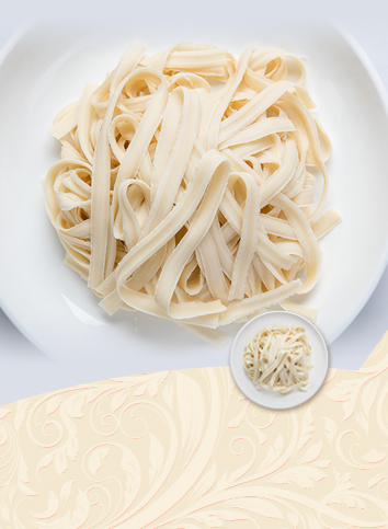 【Sliced noodles, 0.8 cm】
