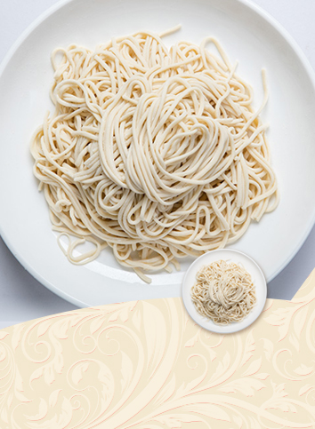【Udon noodles 3.0 mm】