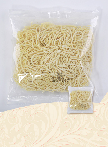【Bagged - bamboo noodles】
