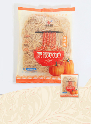 【Bagged - pumpkin noodles】