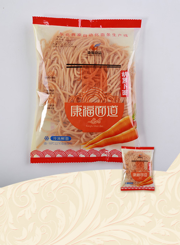 【Bag of -carrot noodles】