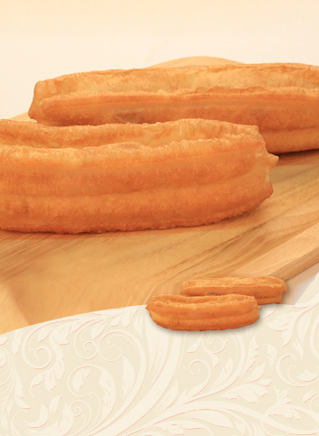 【Cream crispy Fried dough sticks】