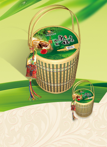 【Kangfu peace】Gift baskets