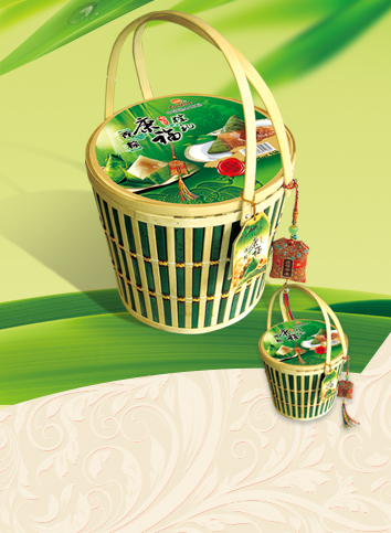 【Kangfu reed ceremony】Gift baskets