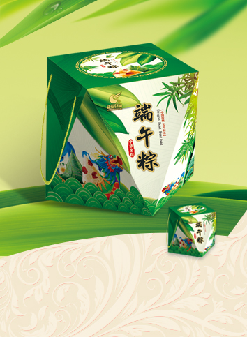 【Kang fu dumplings fragrance】Gift box