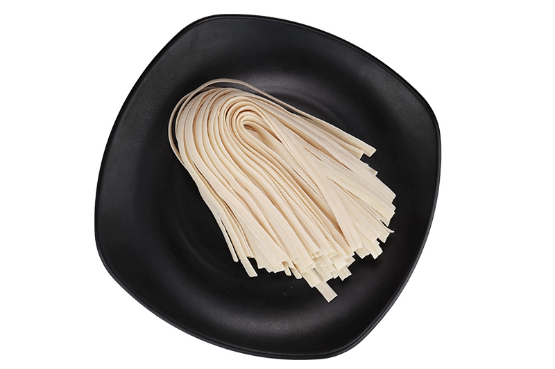Half - dried noodles - sliced noodles