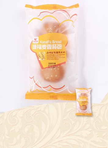 【Cornwall wheat meal package - bean paste bread sticks】
