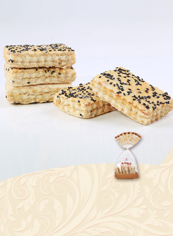 【Black sesame seeds with xylitol】